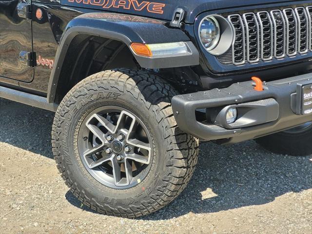 new 2025 Jeep Gladiator car, priced at $53,995