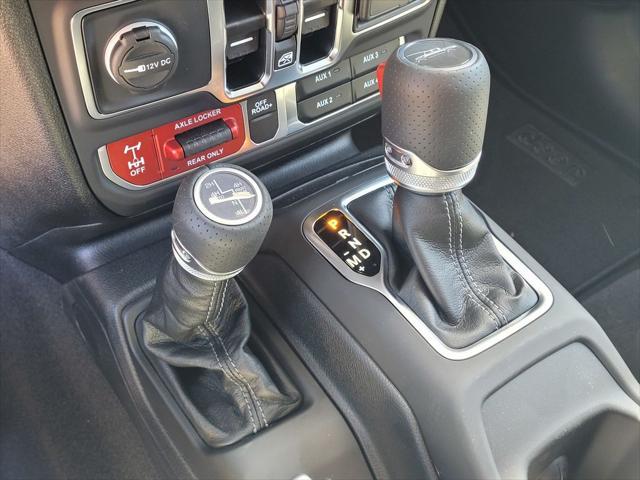 new 2025 Jeep Gladiator car, priced at $53,995