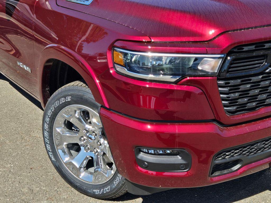 new 2026 Ram 1500 car, priced at $49,995