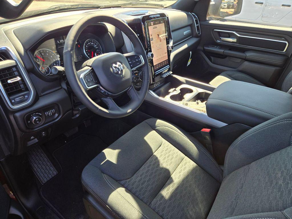 new 2026 Ram 1500 car, priced at $49,995