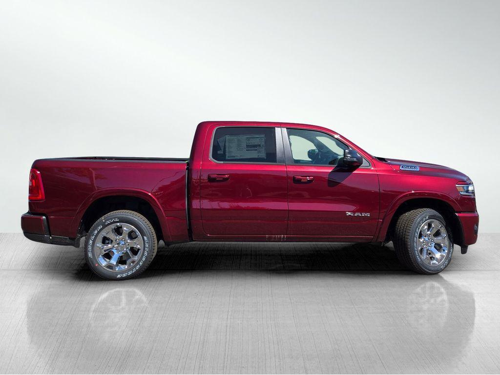new 2026 Ram 1500 car, priced at $49,995