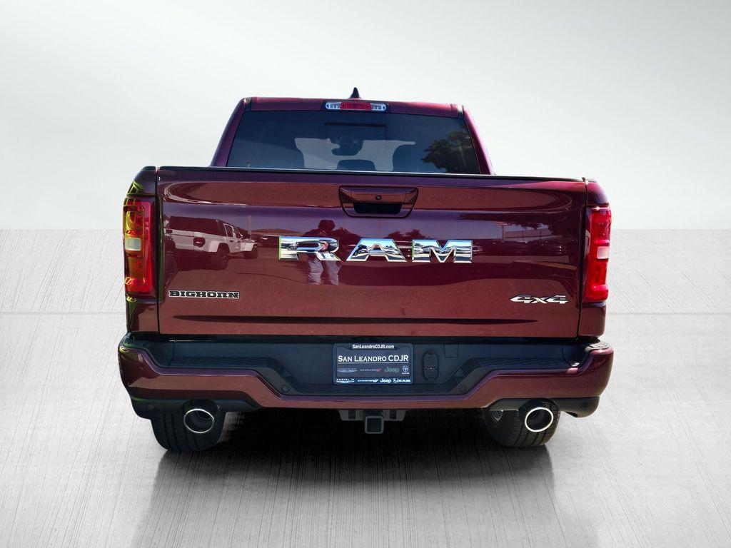 new 2026 Ram 1500 car, priced at $49,995