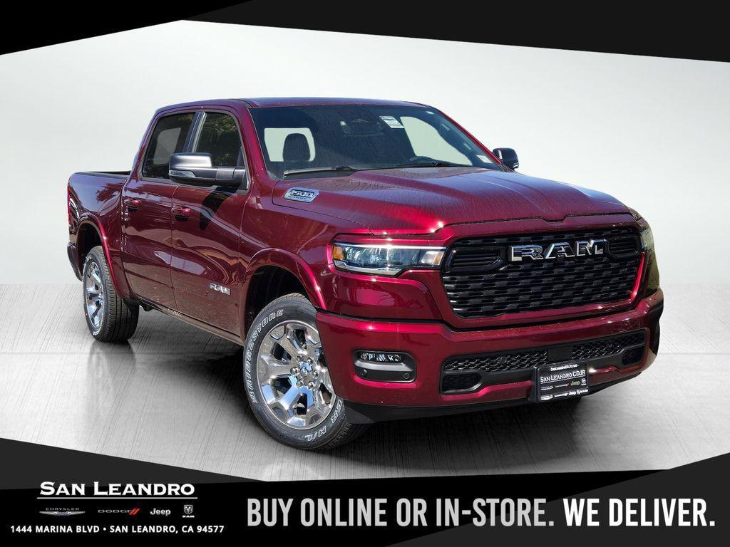new 2026 Ram 1500 car, priced at $49,995