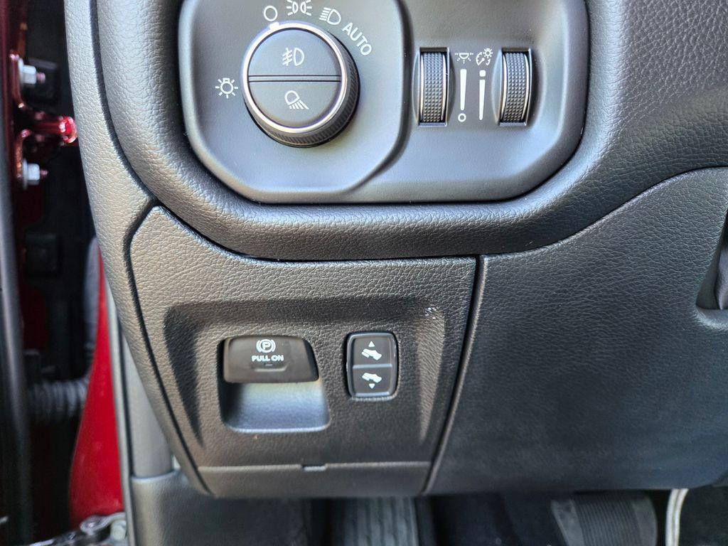 new 2026 Ram 1500 car, priced at $49,995
