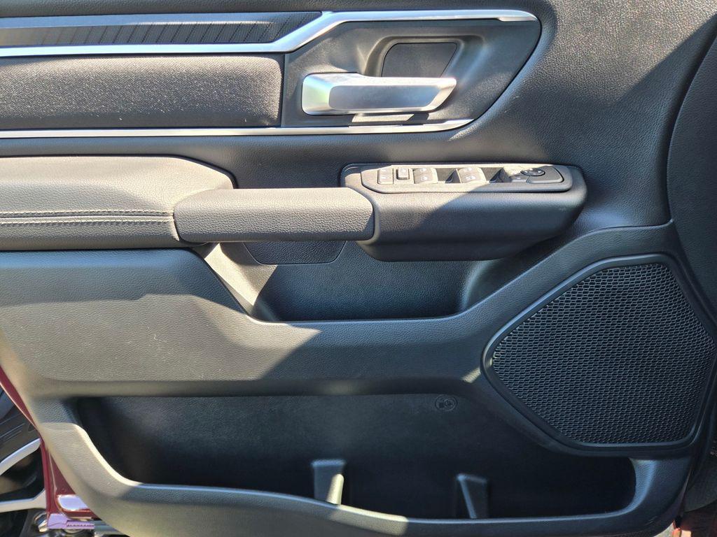 new 2026 Ram 1500 car, priced at $49,995