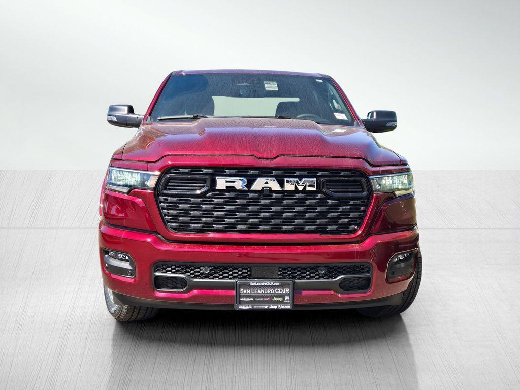 new 2026 Ram 1500 car, priced at $49,995