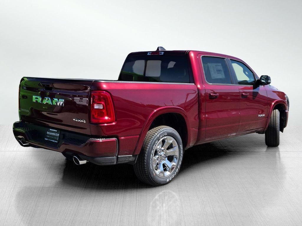 new 2026 Ram 1500 car, priced at $49,995