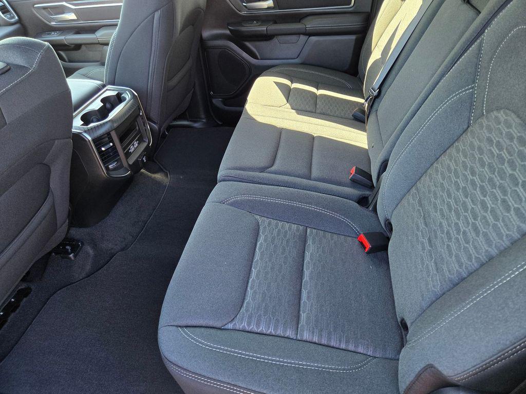new 2026 Ram 1500 car, priced at $49,995