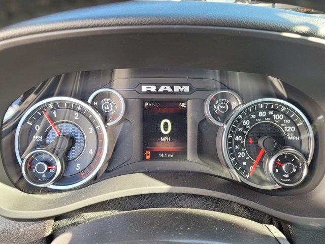 new 2024 Ram 2500 car, priced at $66,995