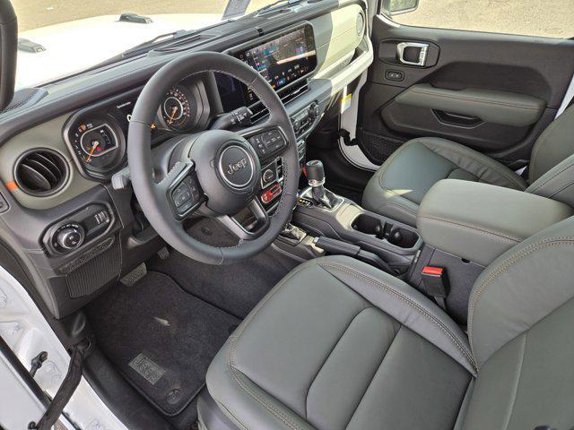 new 2025 Jeep Gladiator car, priced at $56,995