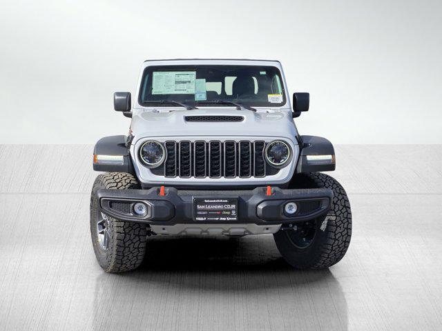 new 2025 Jeep Gladiator car, priced at $56,995