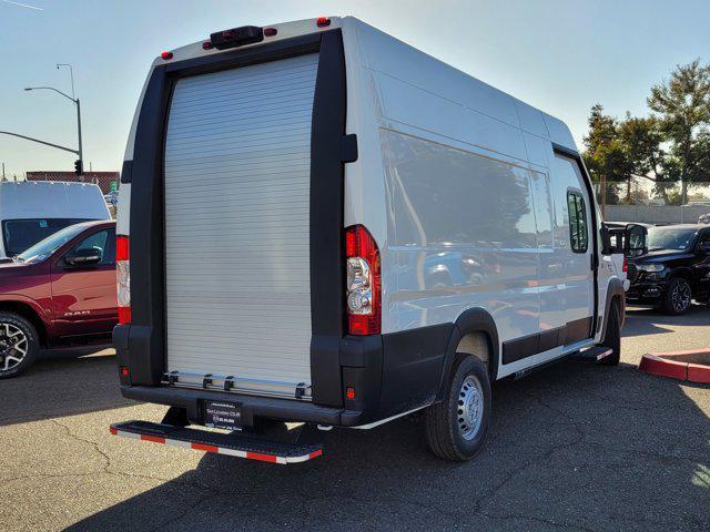 new 2024 Ram ProMaster 3500 car, priced at $76,530