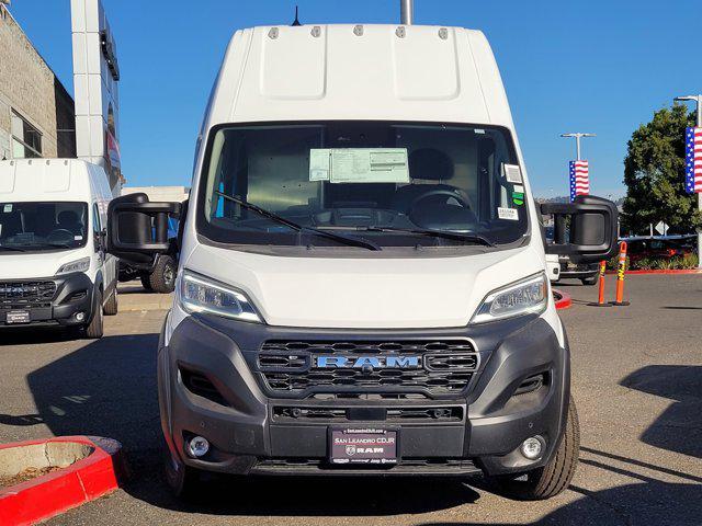 new 2024 Ram ProMaster 3500 car, priced at $76,530