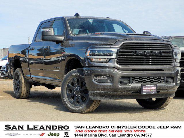 new 2024 Ram 2500 car, priced at $77,995