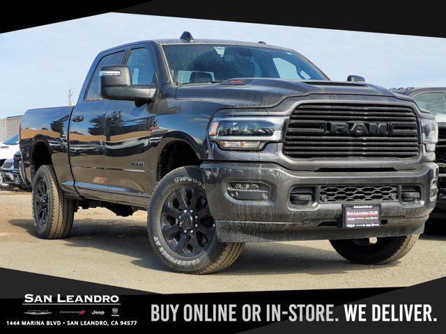 new 2024 Ram 2500 car, priced at $72,995