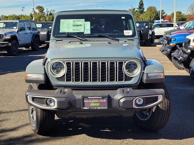 new 2024 Jeep Wrangler car, priced at $57,940