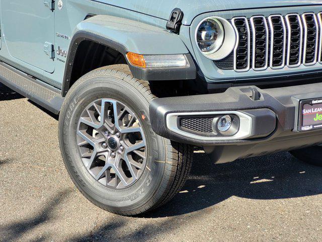 new 2024 Jeep Wrangler car, priced at $57,940