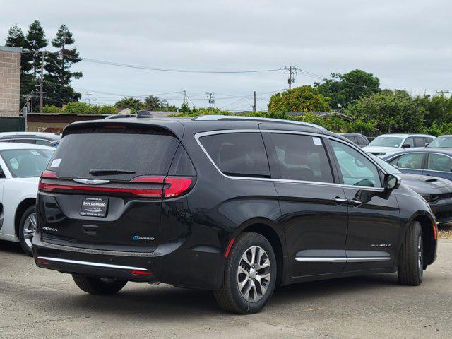 new 2023 Chrysler Pacifica car, priced at $56,495