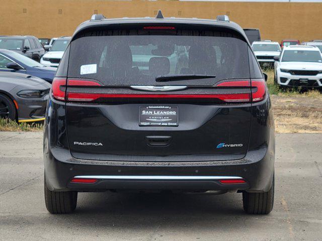 new 2023 Chrysler Pacifica car, priced at $56,495