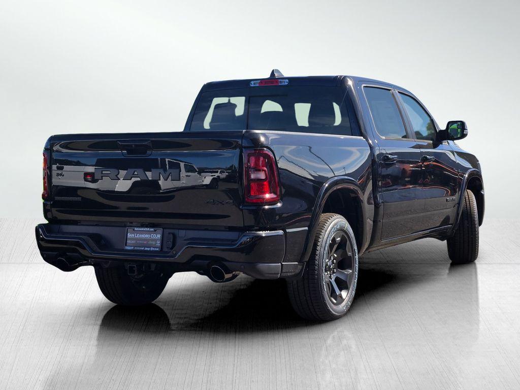 new 2026 Ram 1500 car, priced at $51,995