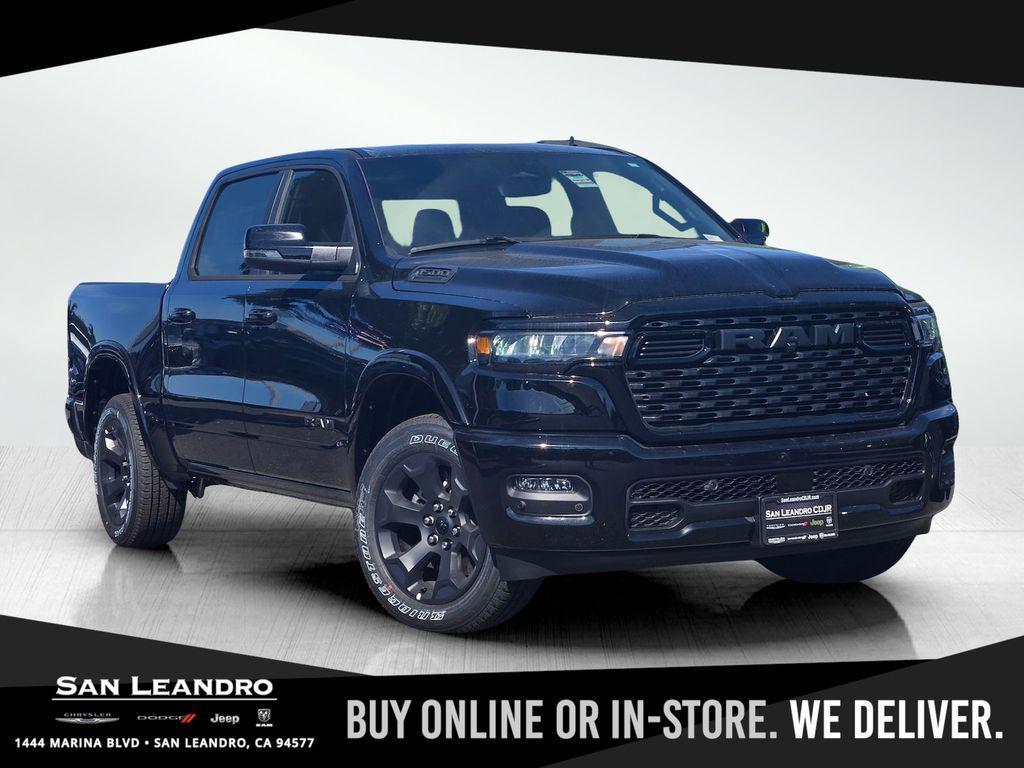 new 2026 Ram 1500 car, priced at $51,995