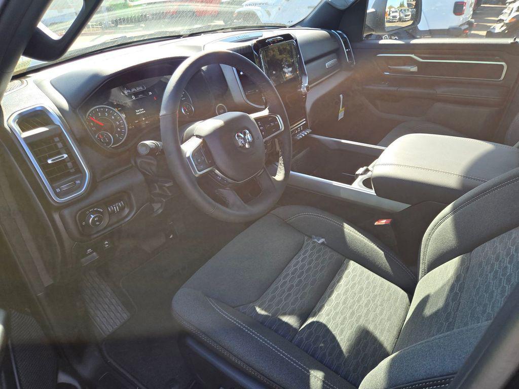 new 2026 Ram 1500 car, priced at $51,995
