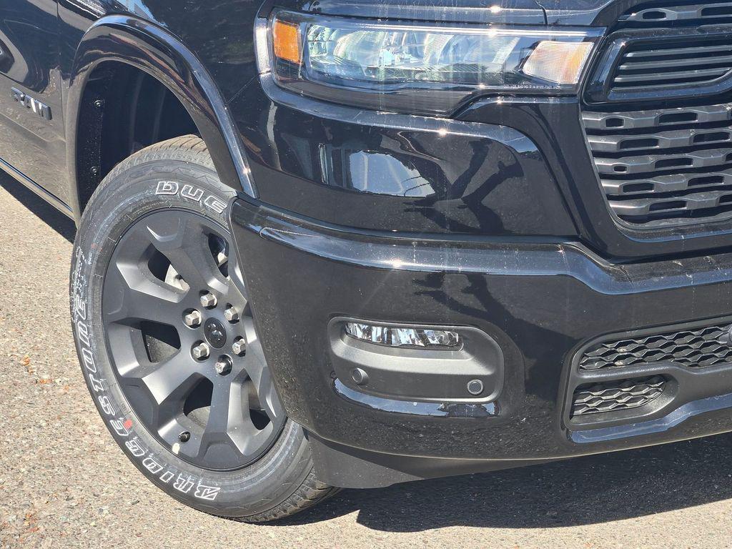 new 2026 Ram 1500 car, priced at $51,995