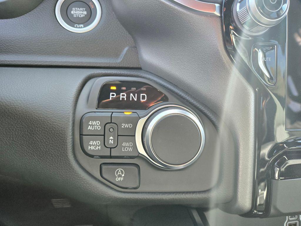 new 2026 Ram 1500 car, priced at $51,995