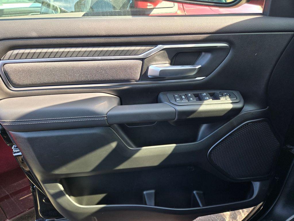 new 2026 Ram 1500 car, priced at $51,995