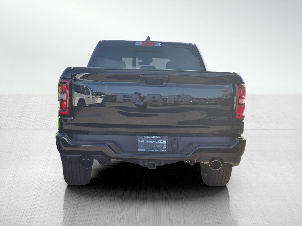 new 2026 Ram 1500 car, priced at $51,995