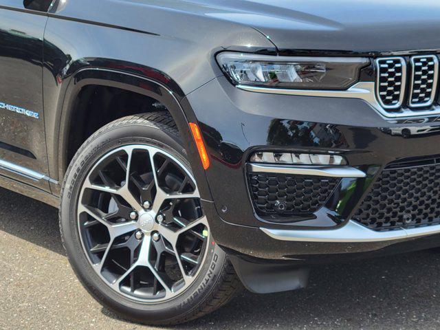 new 2023 Jeep Grand Cherokee 4xe car, priced at $72,875