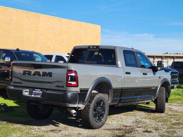 new 2024 Ram 2500 car, priced at $82,995