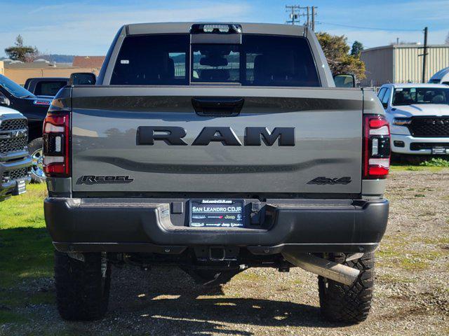 new 2024 Ram 2500 car, priced at $82,995