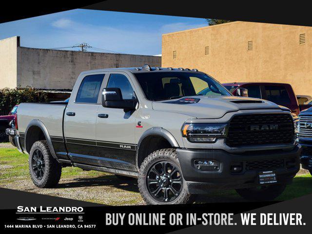 new 2024 Ram 2500 car, priced at $78,995