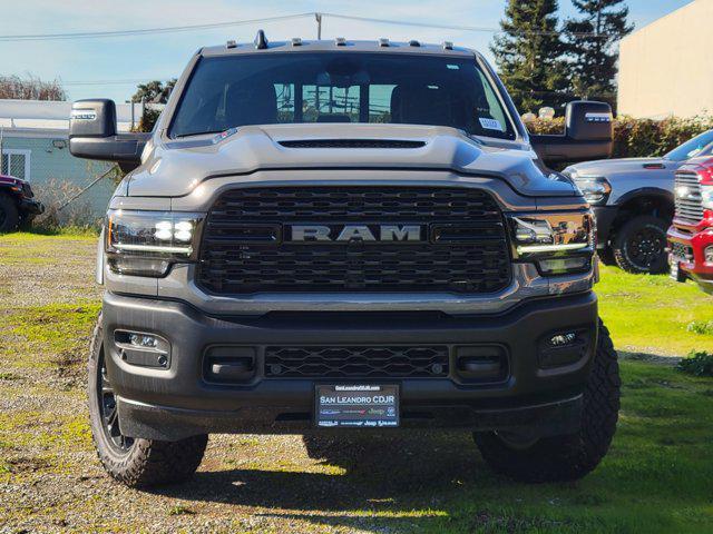 new 2024 Ram 2500 car, priced at $82,995