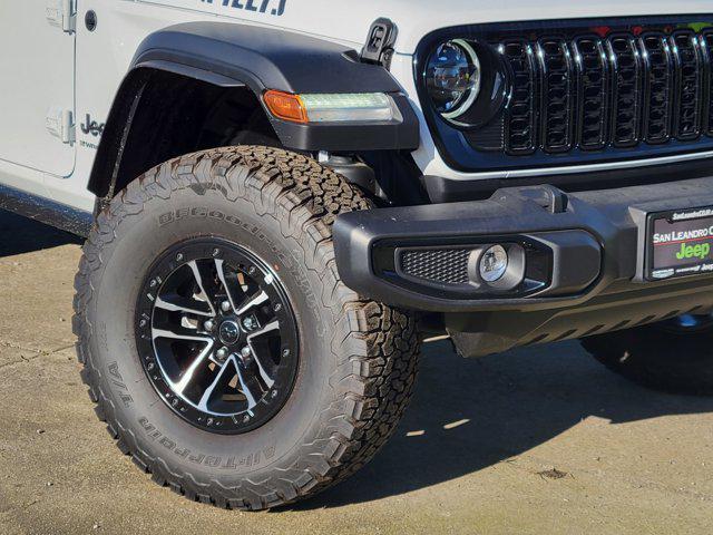 new 2024 Jeep Wrangler car, priced at $50,995