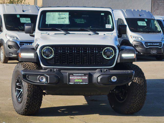 new 2024 Jeep Wrangler car, priced at $50,995