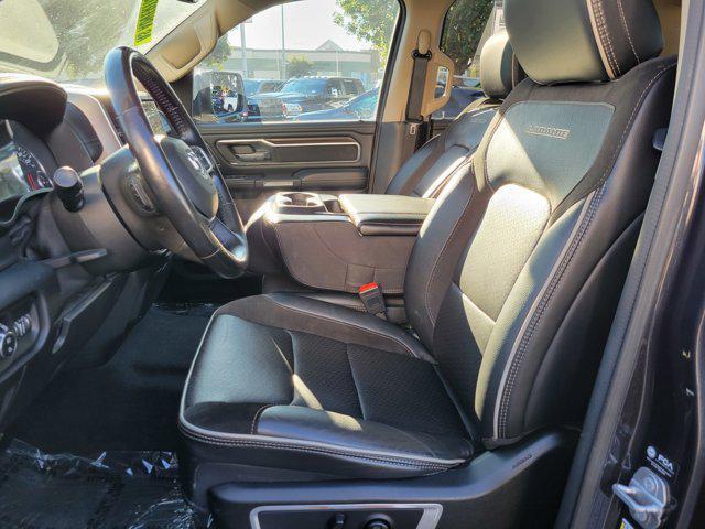 used 2021 Ram 1500 car, priced at $35,995