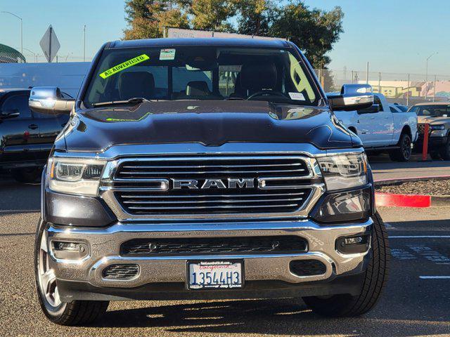 used 2021 Ram 1500 car, priced at $35,995