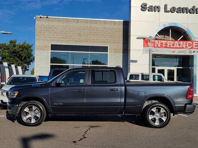 used 2021 Ram 1500 car, priced at $35,995