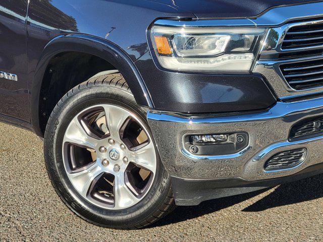 used 2021 Ram 1500 car, priced at $35,995