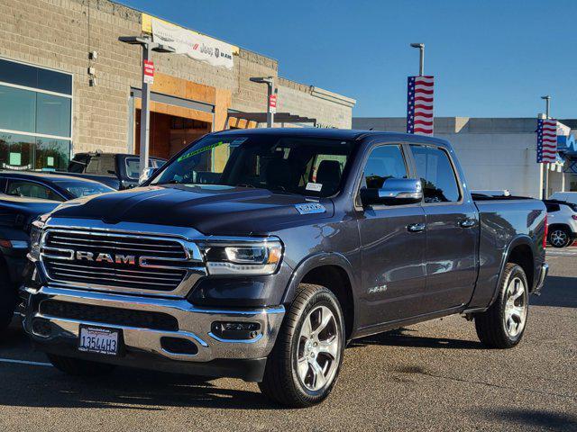 used 2021 Ram 1500 car, priced at $35,995