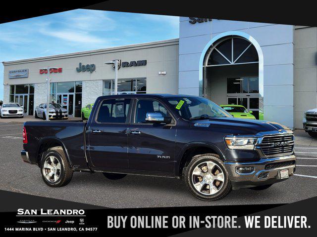 used 2021 Ram 1500 car, priced at $35,995