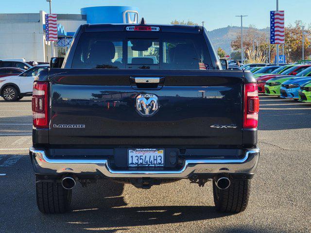 used 2021 Ram 1500 car, priced at $35,995