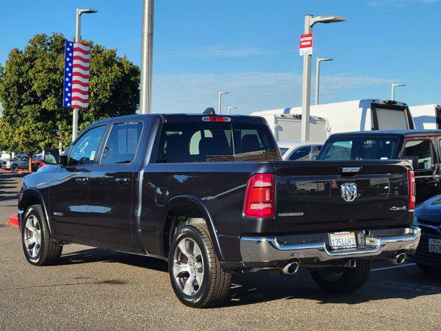 used 2021 Ram 1500 car, priced at $35,995