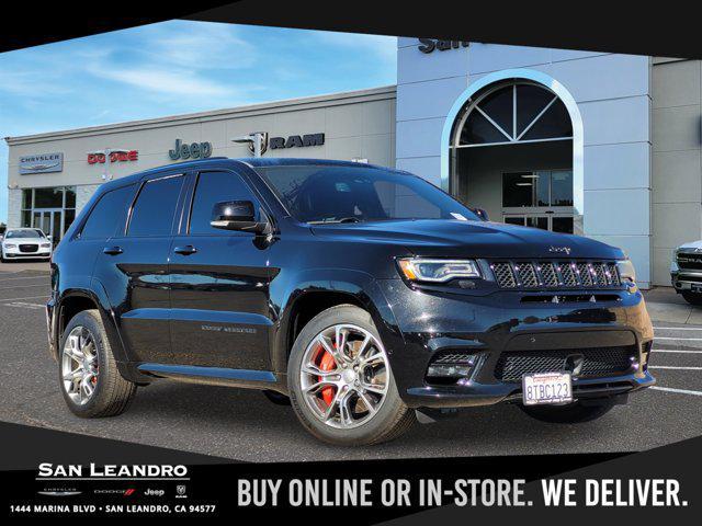 used 2020 Jeep Grand Cherokee car, priced at $58,995