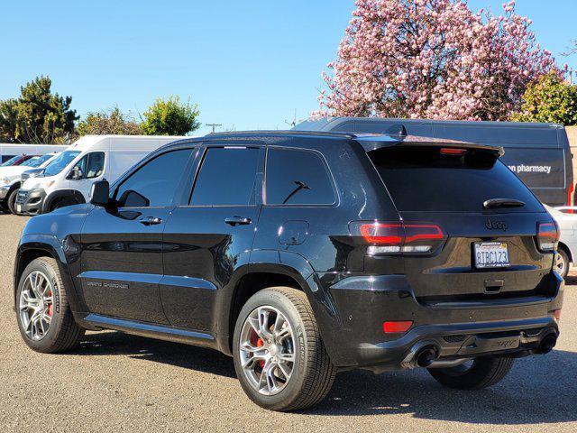 used 2020 Jeep Grand Cherokee car, priced at $61,995