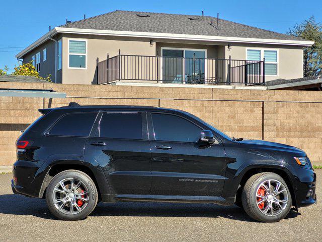 used 2020 Jeep Grand Cherokee car, priced at $61,995