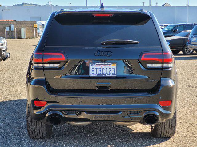 used 2020 Jeep Grand Cherokee car, priced at $61,995