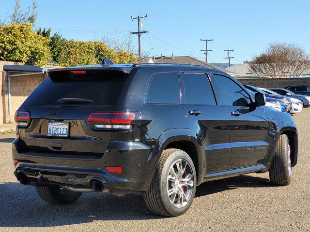 used 2020 Jeep Grand Cherokee car, priced at $61,995